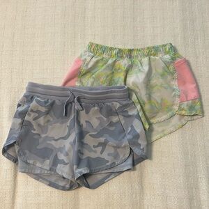 Girls Athletic shorts bundle 4/5